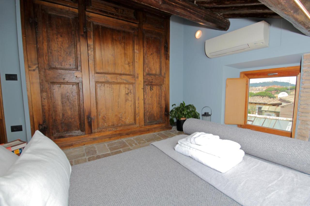 רומא Castel Sant Angelo Luxury Rooms And Tour מראה חיצוני תמונה