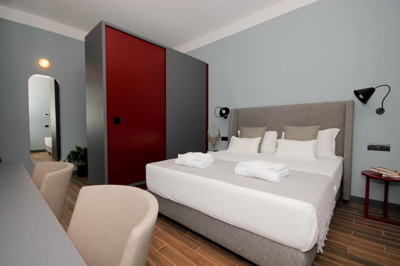רומא Castel Sant Angelo Luxury Rooms And Tour מראה חיצוני תמונה