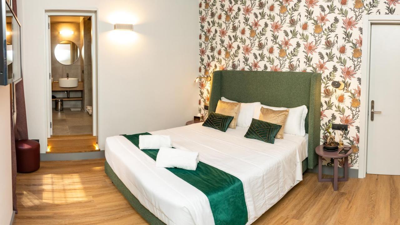 רומא Castel Sant Angelo Luxury Rooms And Tour מראה חיצוני תמונה