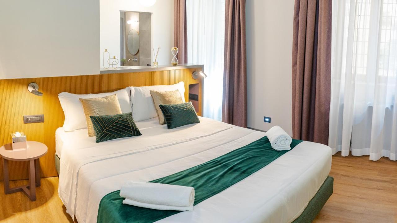 רומא Castel Sant Angelo Luxury Rooms And Tour מראה חיצוני תמונה