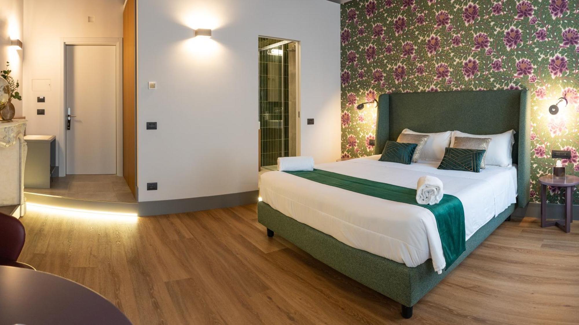 רומא Castel Sant Angelo Luxury Rooms And Tour מראה חיצוני תמונה